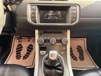 Land Rover Range Rover Evoque 2.2 Sd4 Coupé Prestige (16)