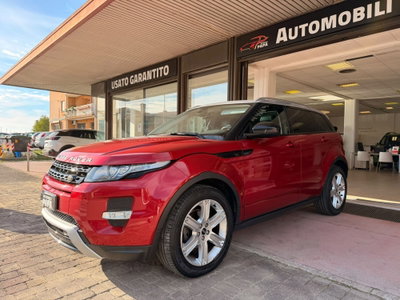 Land Rover Range Rover Evoque 2.2 Sd4 Coupé Prestige (2)