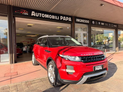 Land Rover Range Rover Evoque 2.2 Sd4 Coupé Prestige (3)