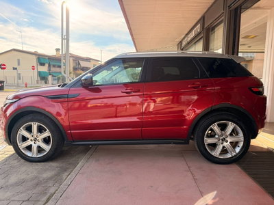 Land Rover Range Rover Evoque 2.2 Sd4 Coupé Prestige (4)