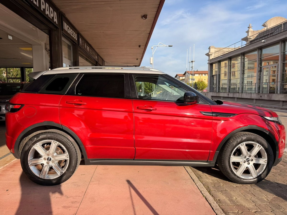 Land Rover Range Rover Evoque 2.2 Sd4 Coupé Prestige (5)