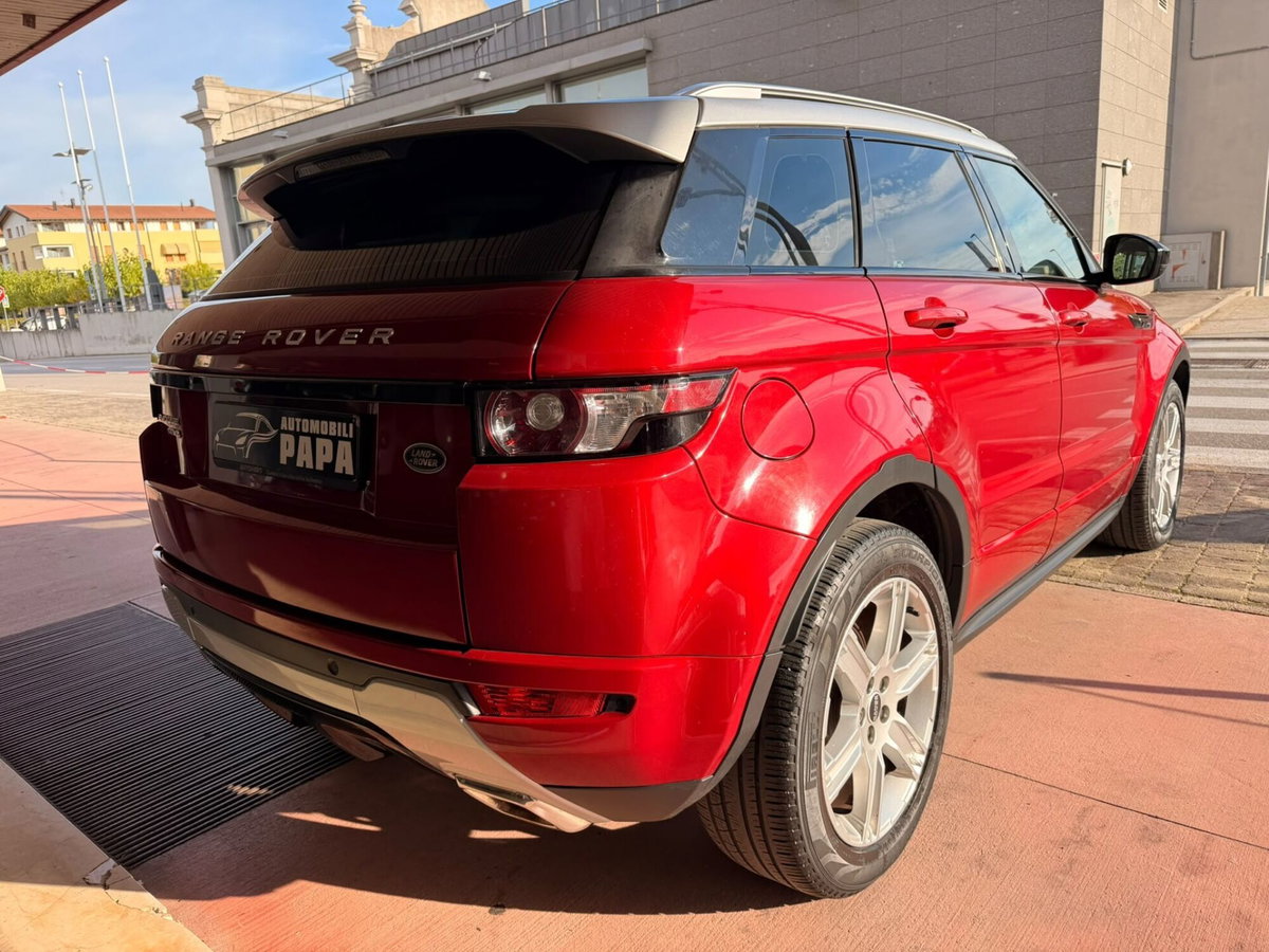 Land Rover Range Rover Evoque 2.2 Sd4 Coupé Prestige (7)