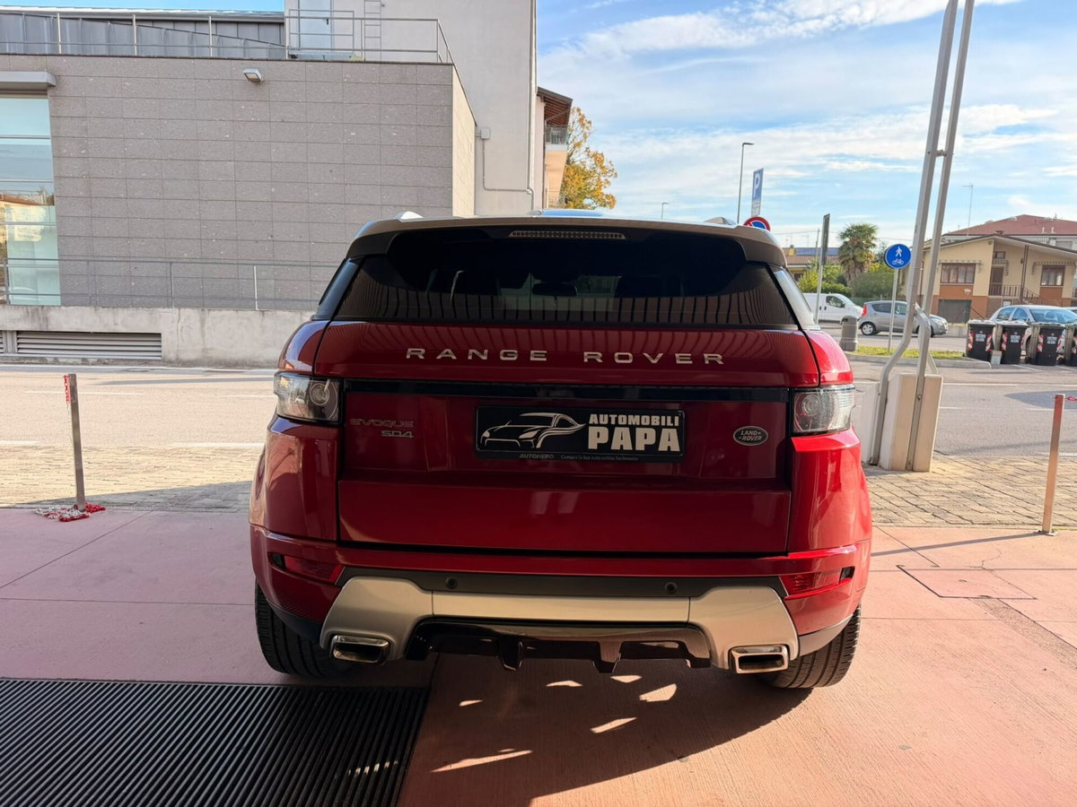 Land Rover Range Rover Evoque 2.2 Sd4 Coupé Prestige (8)