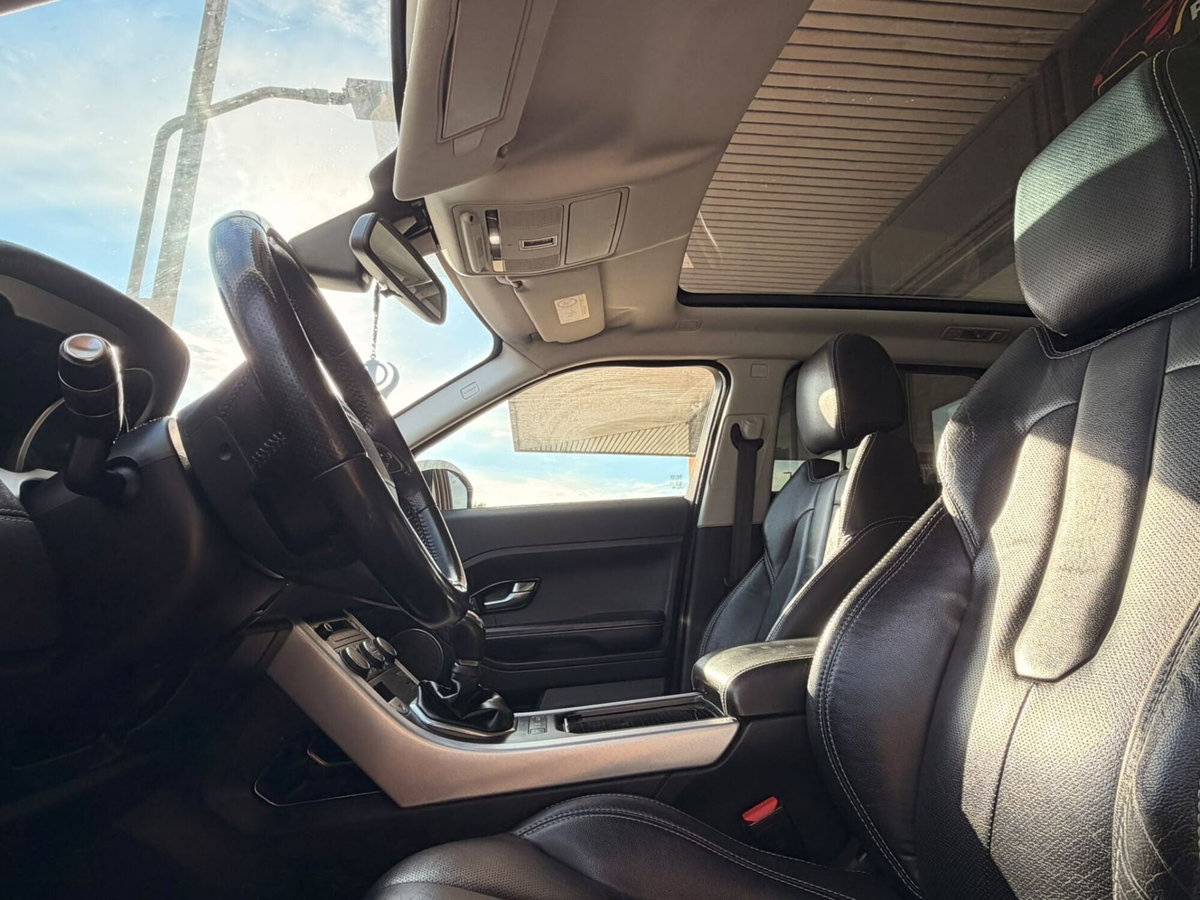 Land Rover Range Rover Evoque 2.2 Sd4 Coupé Prestige (9)