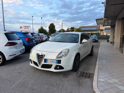 Alfa Romeo Giulietta 1.6 JTDm-2 Exclusive usata