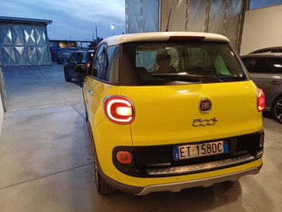 Fiat 500L 1.6 Multijet 105 CV Trekking (12)