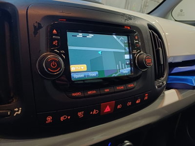 Fiat 500L 1.6 Multijet 105 CV Trekking (14)