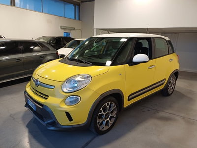 Fiat 500L 1.6 Multijet 105 CV Trekking (2)