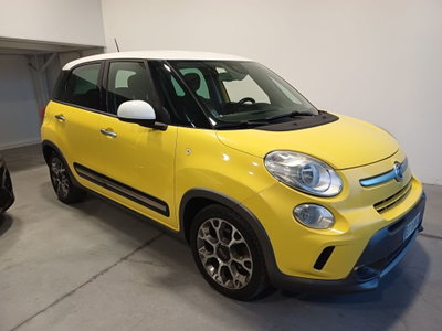 Fiat 500L 1.6 Multijet 105 CV Trekking (3)