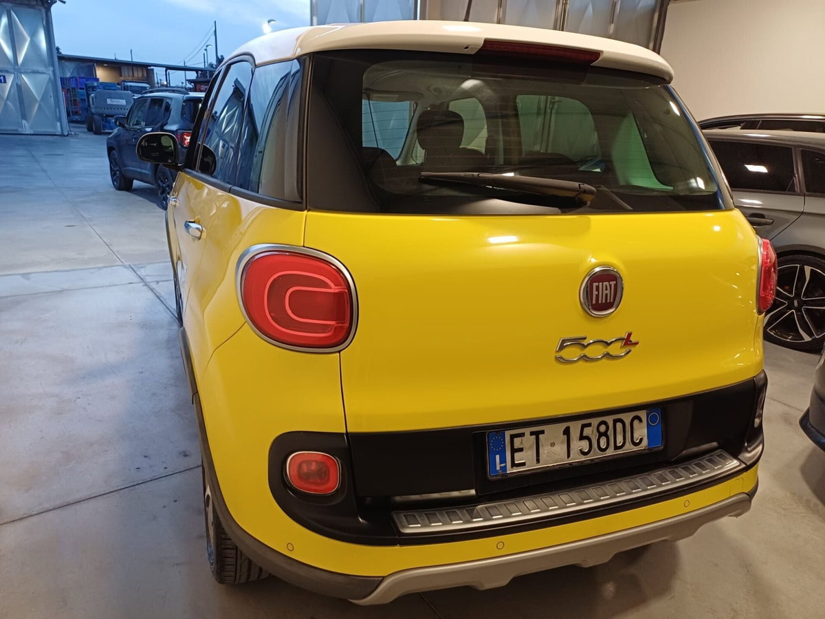 Fiat 500L 1.6 Multijet 105 CV Trekking (4)