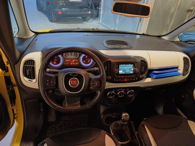 Fiat 500L 1.6 Multijet 105 CV Trekking (8)
