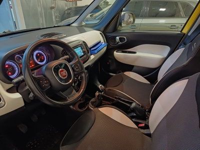 Fiat 500L 1.6 Multijet 105 CV Trekking (9)
