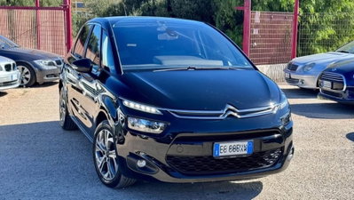Citroen C4 Picasso 1.6 HDi 110 FAP Exclusive usata