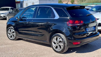 Citroen C4 Picasso 1.6 HDi 110 FAP Exclusive (5)