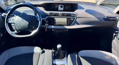 Citroen C4 Picasso 1.6 HDi 110 FAP Exclusive (7)