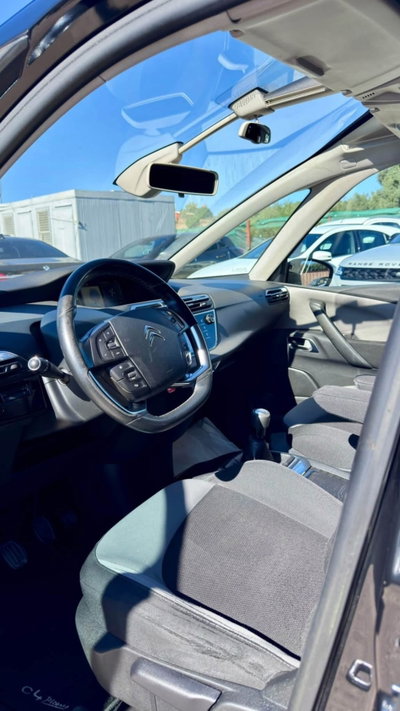 Citroen C4 Picasso 1.6 HDi 110 FAP Exclusive (8)