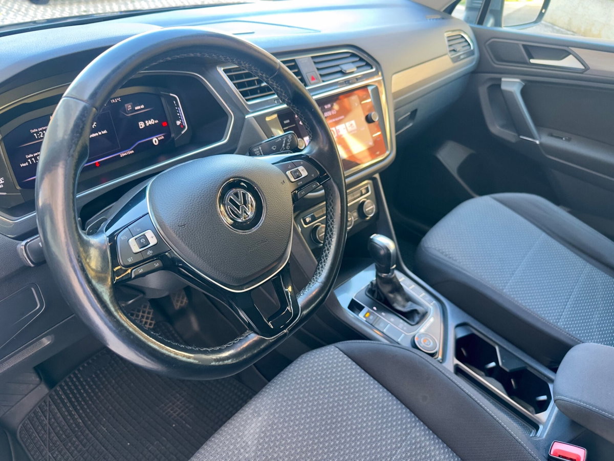 Volkswagen Tiguan Allspace 2.0 TDI SCR DSG 4MOTION Advanced BMT (10)
