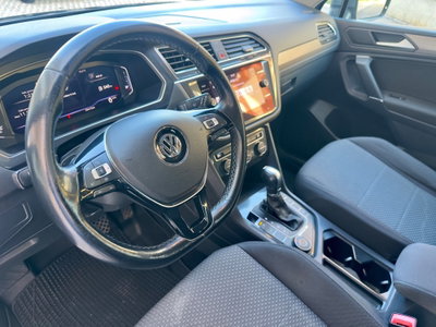 Volkswagen Tiguan Allspace 2.0 TDI SCR DSG 4MOTION Advanced BMT (10)