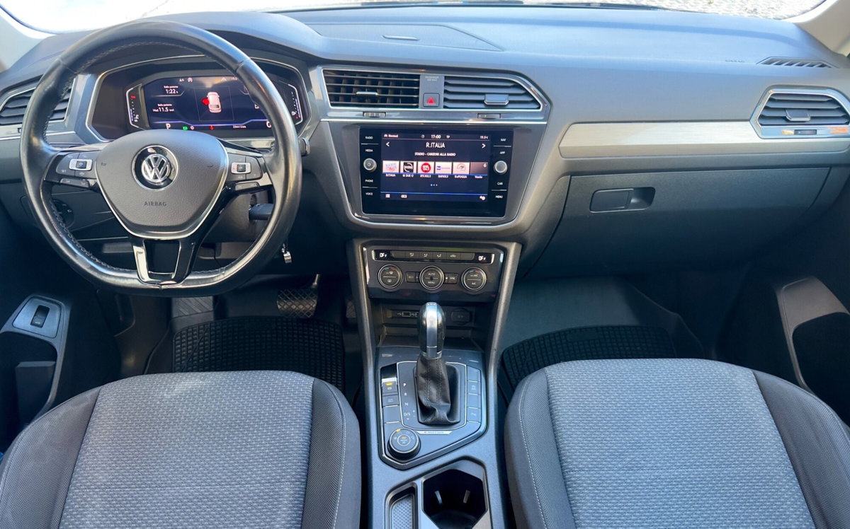 Volkswagen Tiguan Allspace 2.0 TDI SCR DSG 4MOTION Advanced BMT (13)