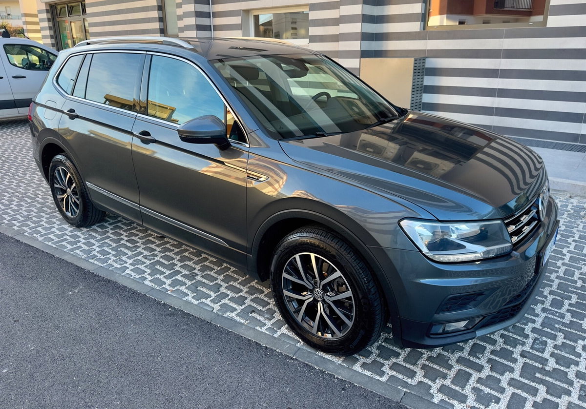 Volkswagen Tiguan Allspace 2.0 TDI SCR DSG 4MOTION Advanced BMT (3)