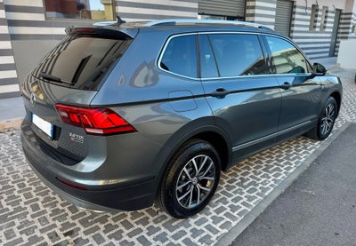 Volkswagen Tiguan Allspace 2.0 TDI SCR DSG 4MOTION Advanced BMT (4)