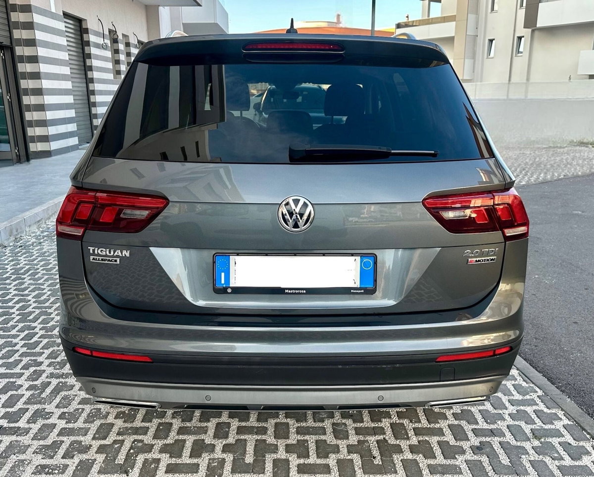 Volkswagen Tiguan Allspace 2.0 TDI SCR DSG 4MOTION Advanced BMT (5)