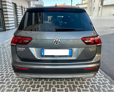 Volkswagen Tiguan Allspace 2.0 TDI SCR DSG 4MOTION Advanced BMT (5)