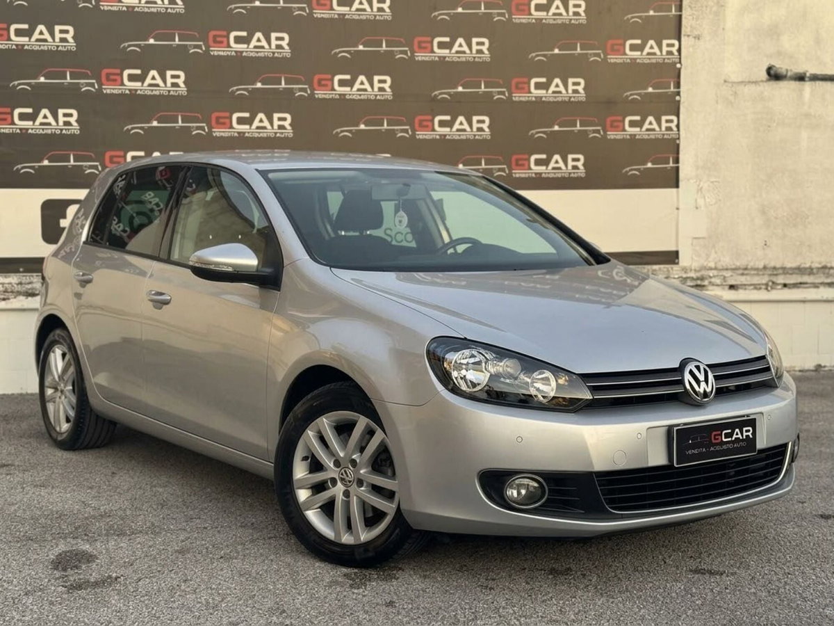 Volkswagen Golf 1.4 TSI 122CV 5p. Highline