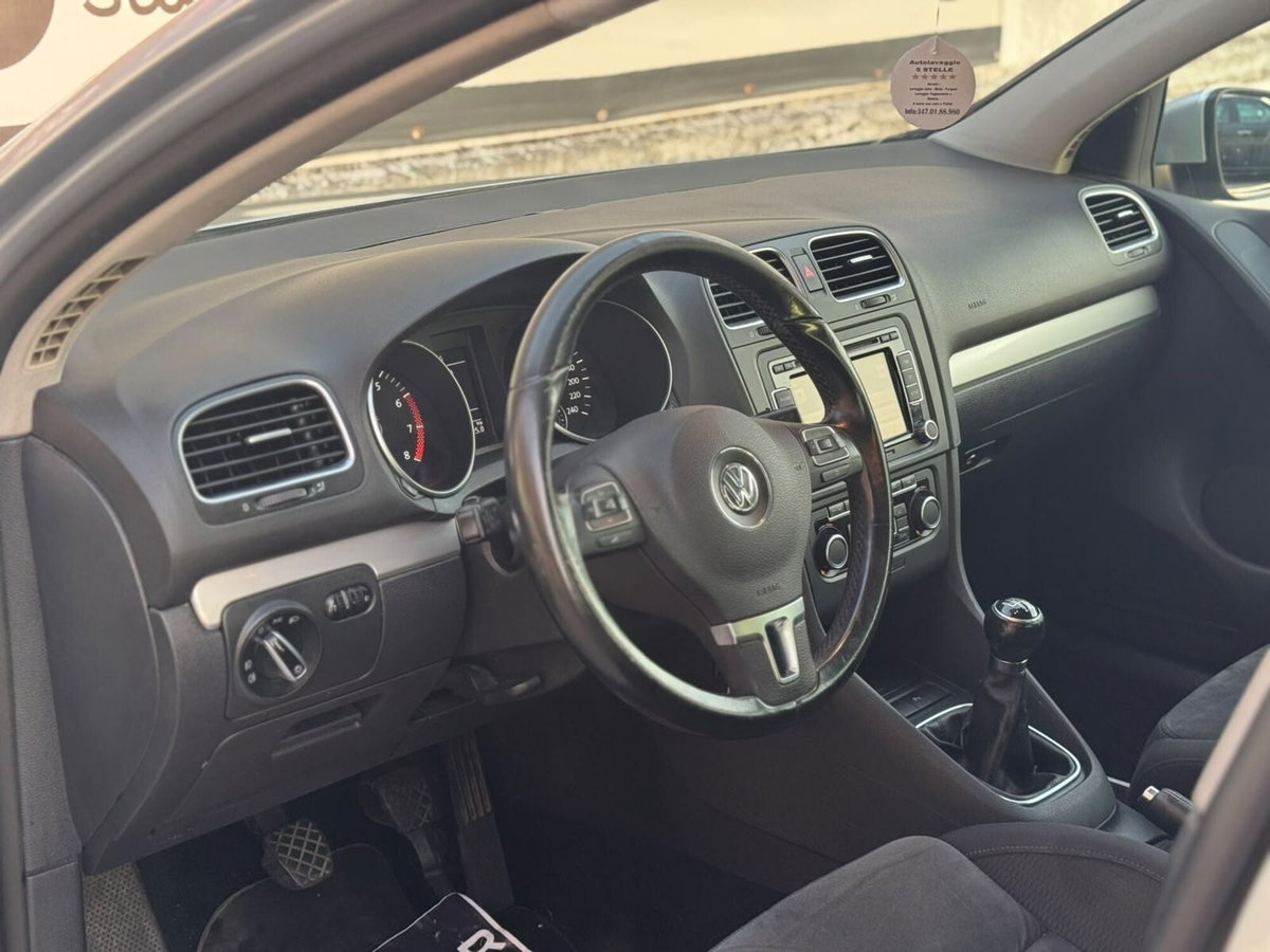 Volkswagen Golf 1.4 TSI 122CV 5p. Highline (13)