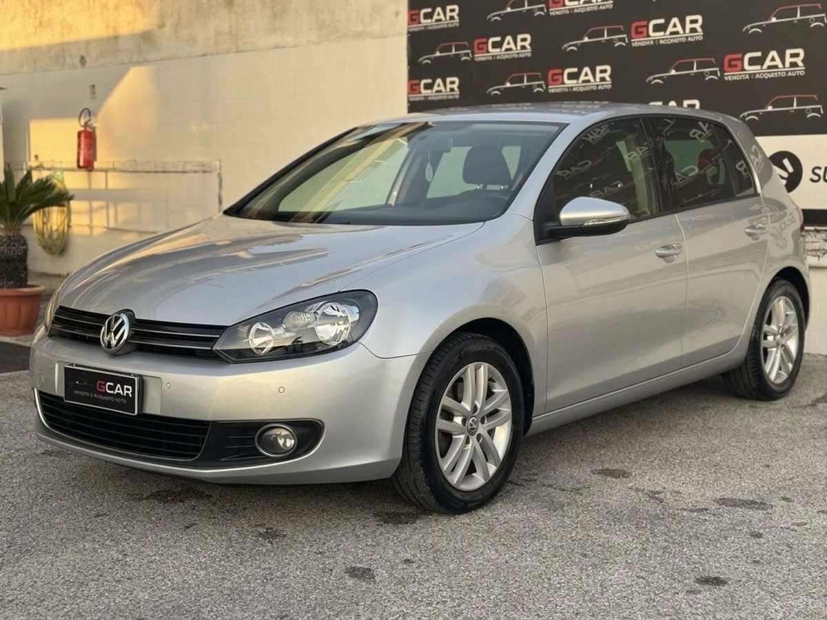 Volkswagen Golf 1.4 TSI 122CV 5p. Highline (4)