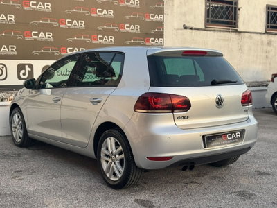 Volkswagen Golf 1.4 TSI 122CV 5p. Highline (5)