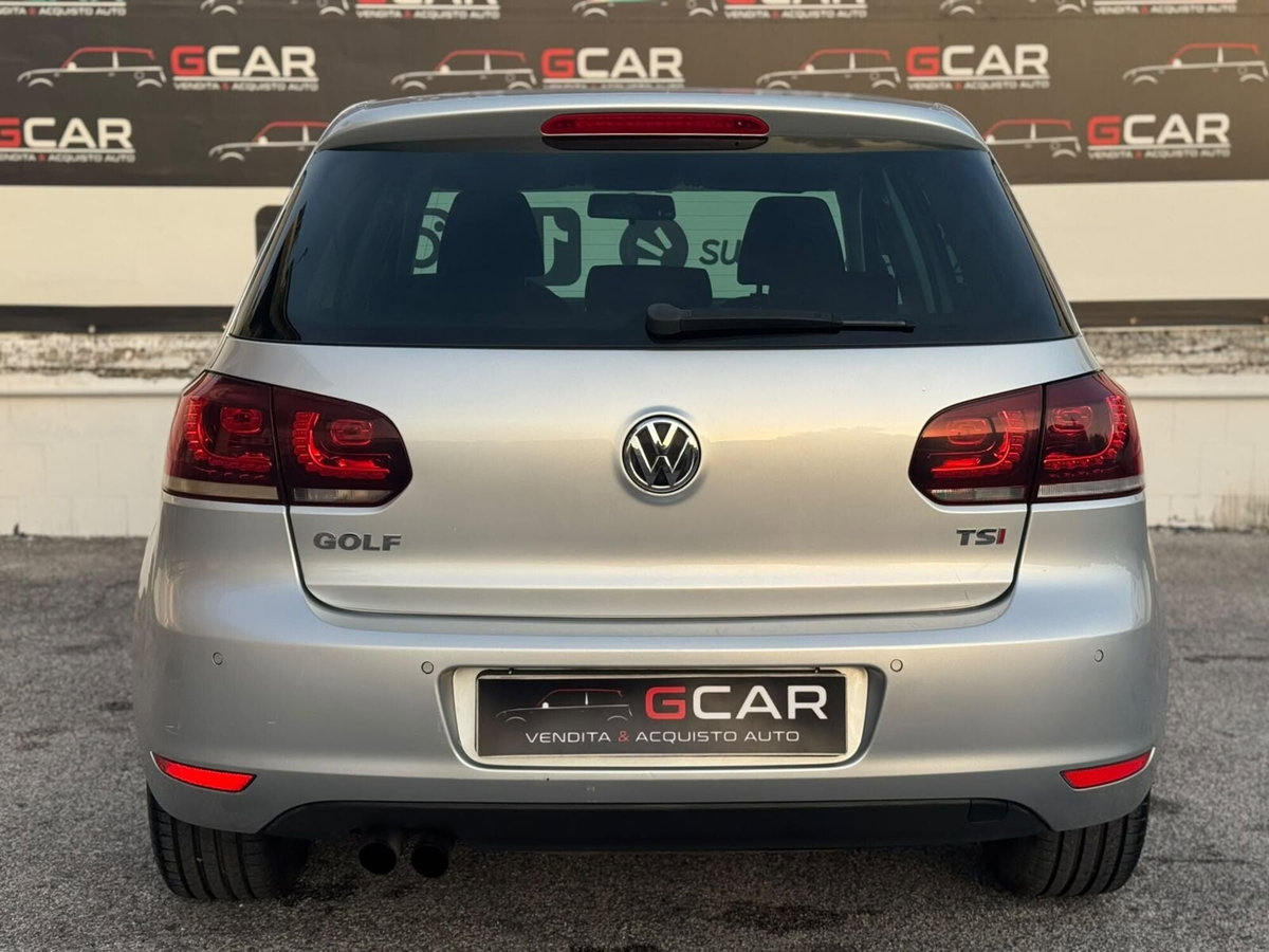 Volkswagen Golf 1.4 TSI 122CV 5p. Highline (6)
