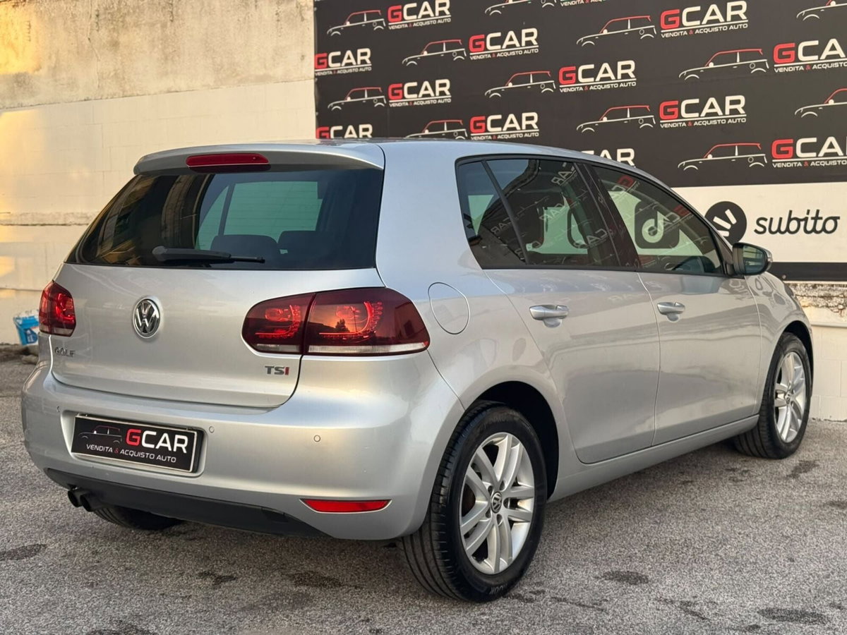 Volkswagen Golf 1.4 TSI 122CV 5p. Highline (7)