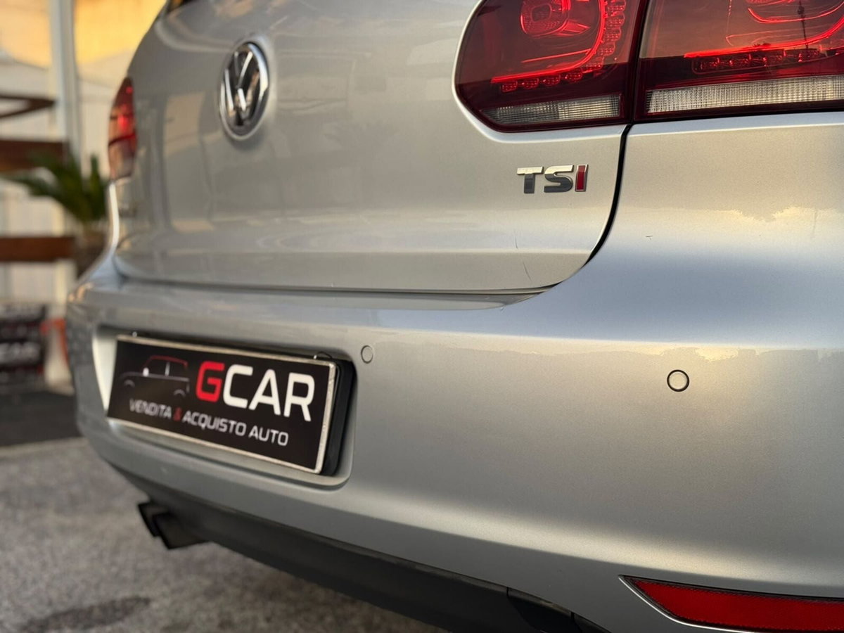 Volkswagen Golf 1.4 TSI 122CV 5p. Highline (8)