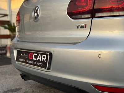 Volkswagen Golf 1.4 TSI 122CV 5p. Highline (8)