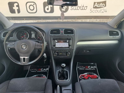 Volkswagen Golf 1.4 TSI 122CV 5p. Highline (9)