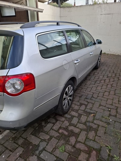 Volkswagen Passat Variant 2.0 TDI DPF 4mot. Highline (20)