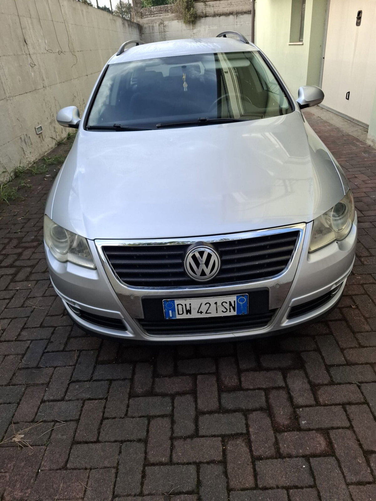 Volkswagen Passat Variant 2.0 TDI DPF 4mot. Highline (3)
