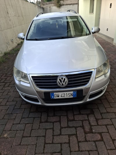 Volkswagen Passat Variant 2.0 TDI DPF 4mot. Highline (3)