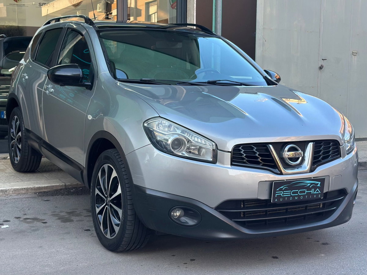 Nissan Qashqai 1.6 dCi DPF Tekna