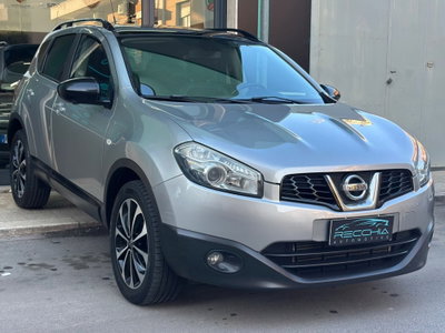 Nissan Qashqai 1.6 dCi DPF Tekna usata