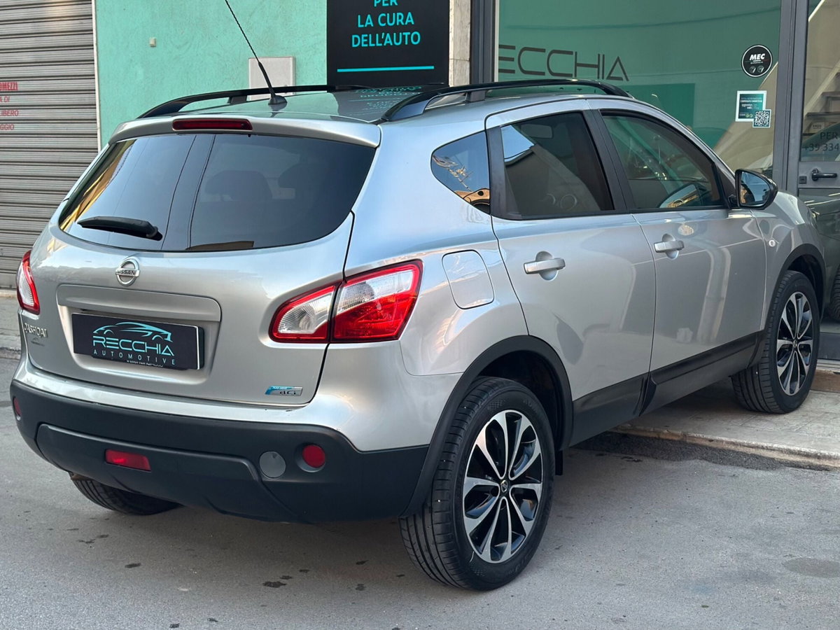 Nissan Qashqai 1.6 dCi DPF Tekna (3)