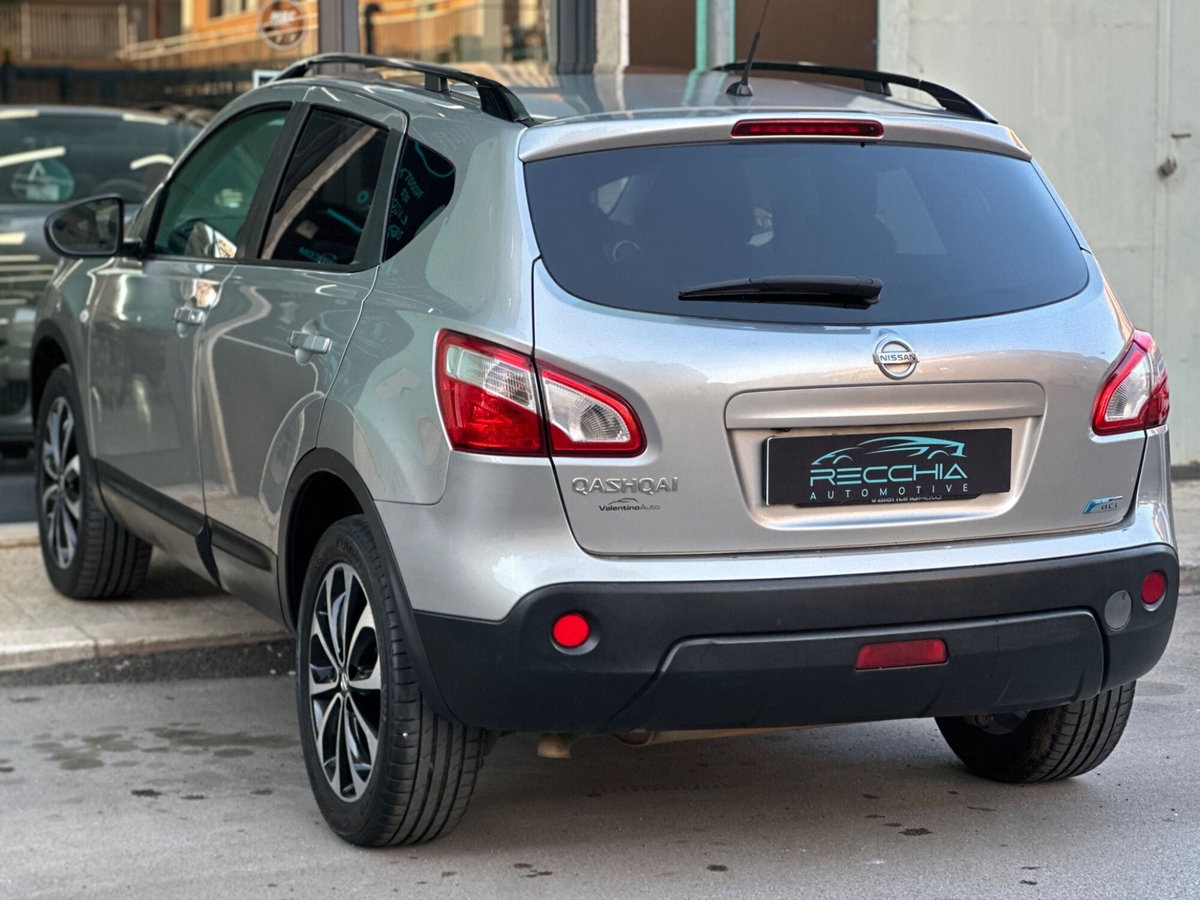 Nissan Qashqai 1.6 dCi DPF Tekna (4)