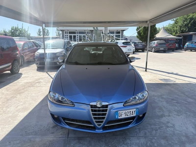 Alfa Romeo 147 1.6 16V TS (105) 5 porte Black Line usata