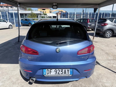 Alfa Romeo 147 1.6 16V TS (105) 5 porte Black Line (4)