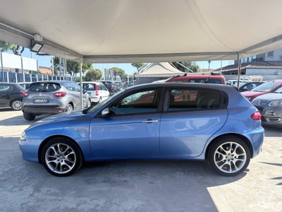 Alfa Romeo 147 1.6 16V TS (105) 5 porte Black Line (8)
