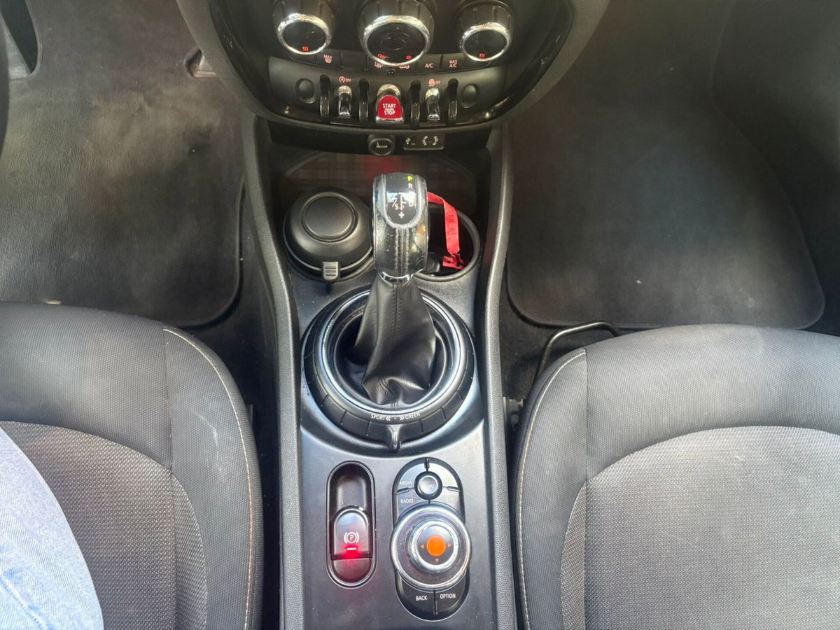 MINI Mini Clubman 1.5 One D Hype Clubman (8)