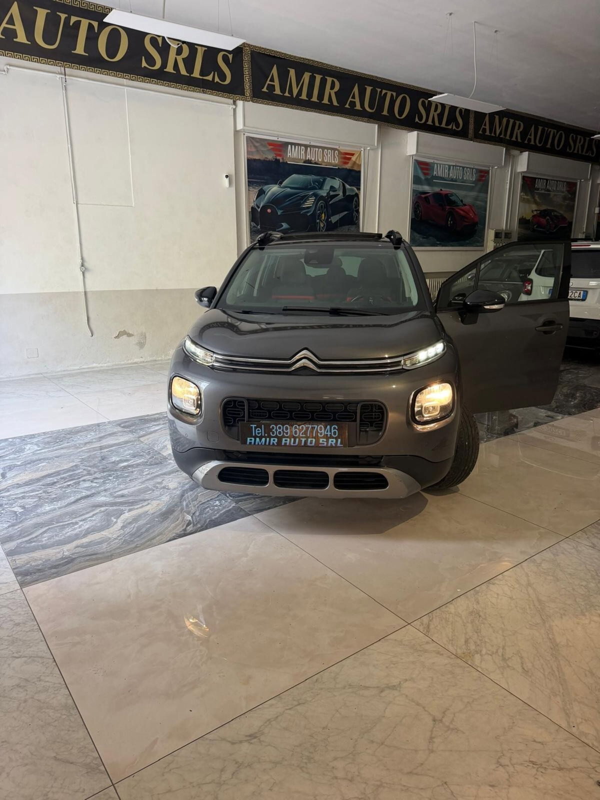 Citroen C3 Aircross PureTech 110 S&S Shine Pack (11)