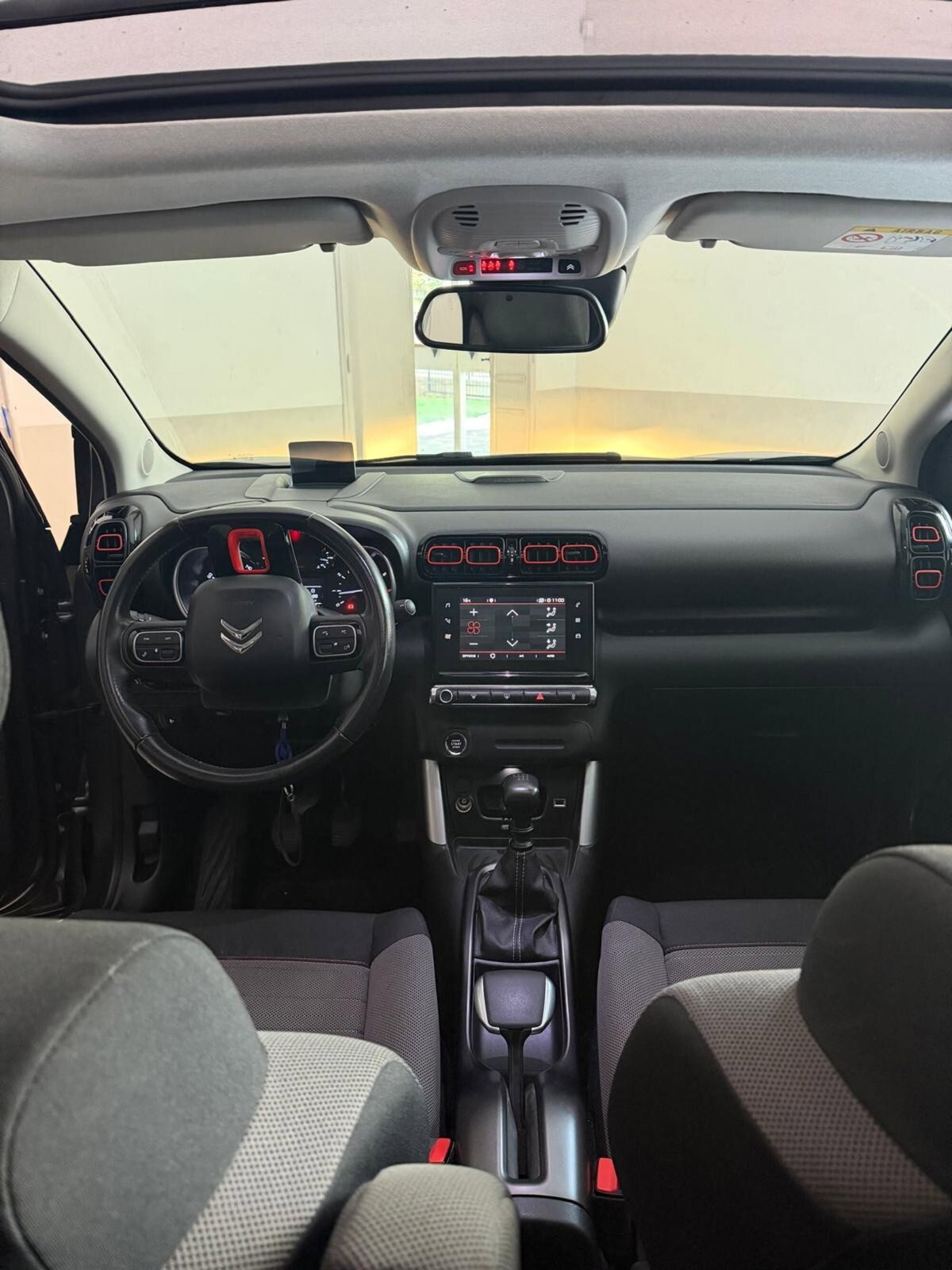 Citroen C3 Aircross PureTech 110 S&S Shine Pack (13)