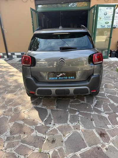 Citroen C3 Aircross PureTech 110 S&S Shine Pack (2)